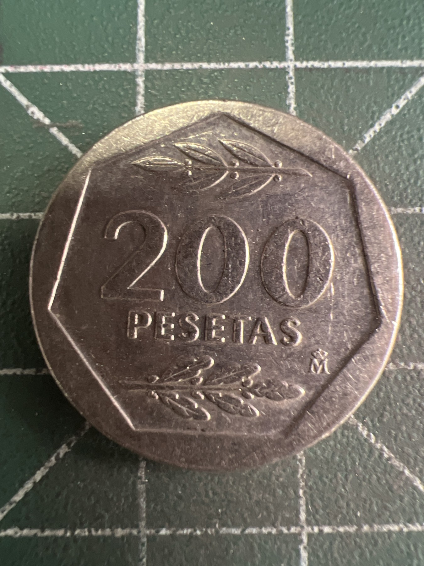 第625期 硬币专场 （无押金，捡漏，全场50包邮，偏远地区除外，接收代拍业务） 西班牙200比塞塔