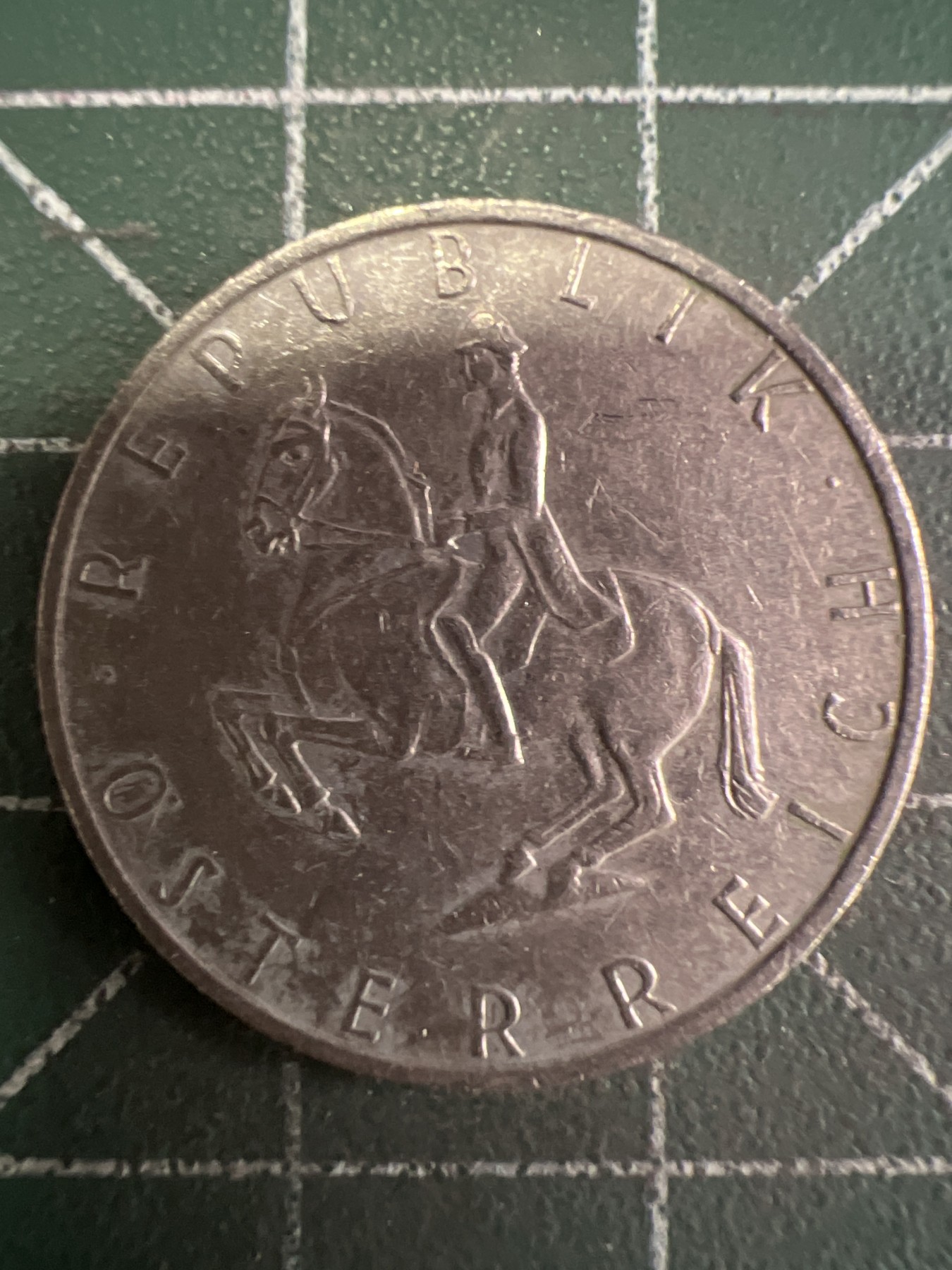 第514期  硬币专场 （无押金，捡漏，全场50包邮，偏远地区除外，接收代拍业务） 奥地利5先令 