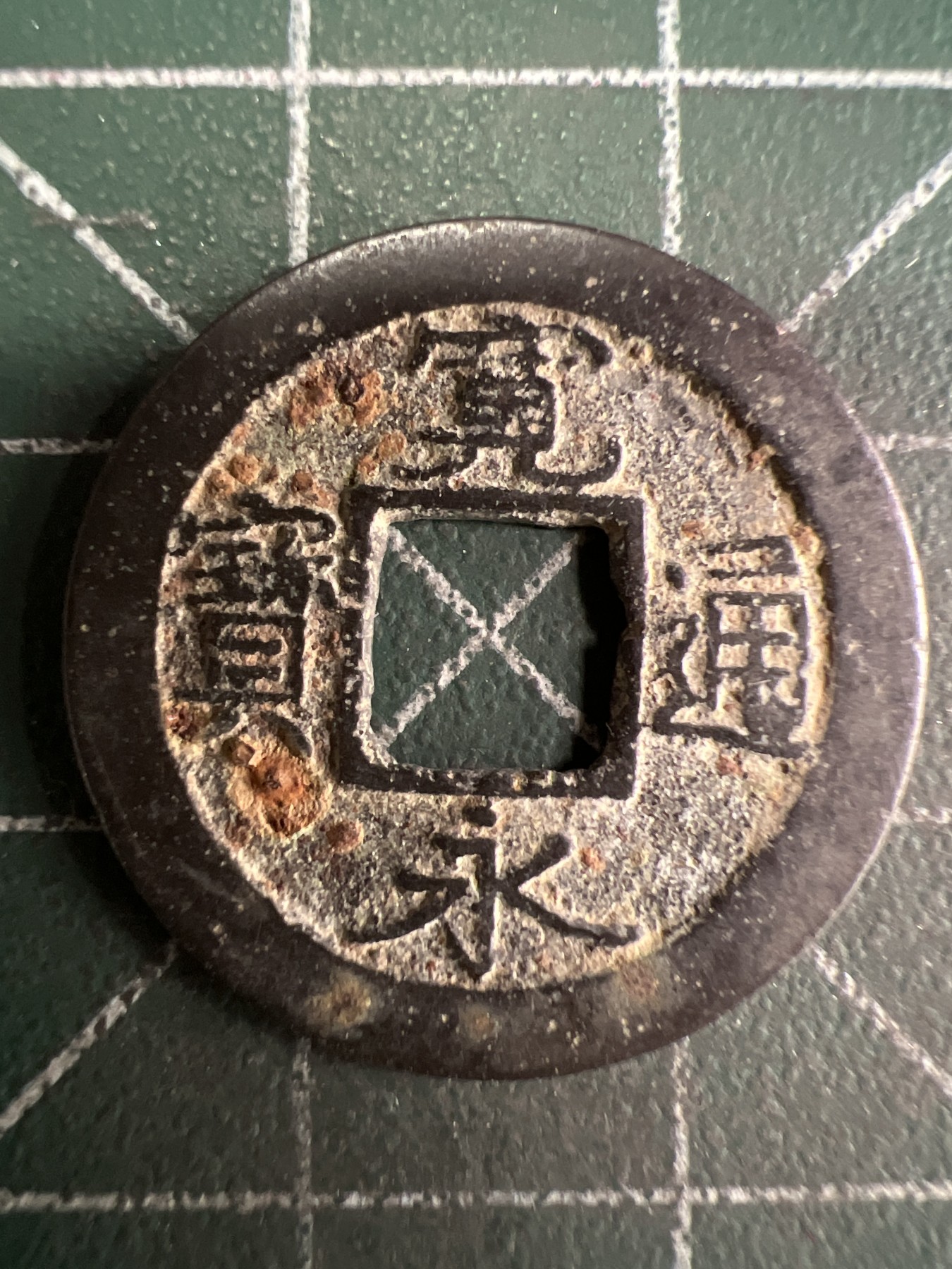 第555期 硬币专场 （无押金，捡漏，全场50包邮，偏远地区除外，接收代拍业务） 宽永通宝