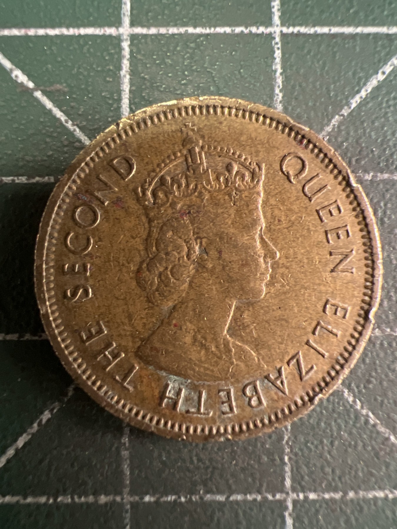 第531期  硬币专场 （无押金，捡漏，全场50包邮，偏远地区除外，接收代拍业务） 香港一毫