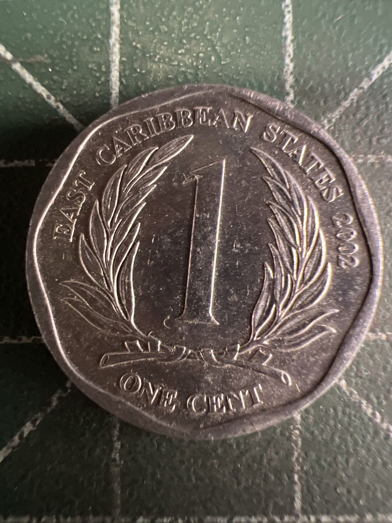 第569期 硬币专场 （无押金，捡漏，全场50包邮，偏远地区除外，接收代拍业务） 东加勒比一分