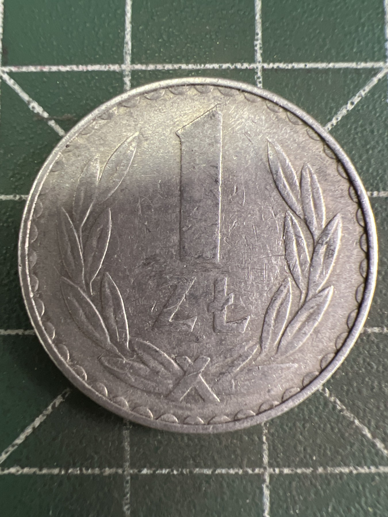 第625期 硬币专场 （无押金，捡漏，全场50包邮，偏远地区除外，接收代拍业务） 波兰1Zt