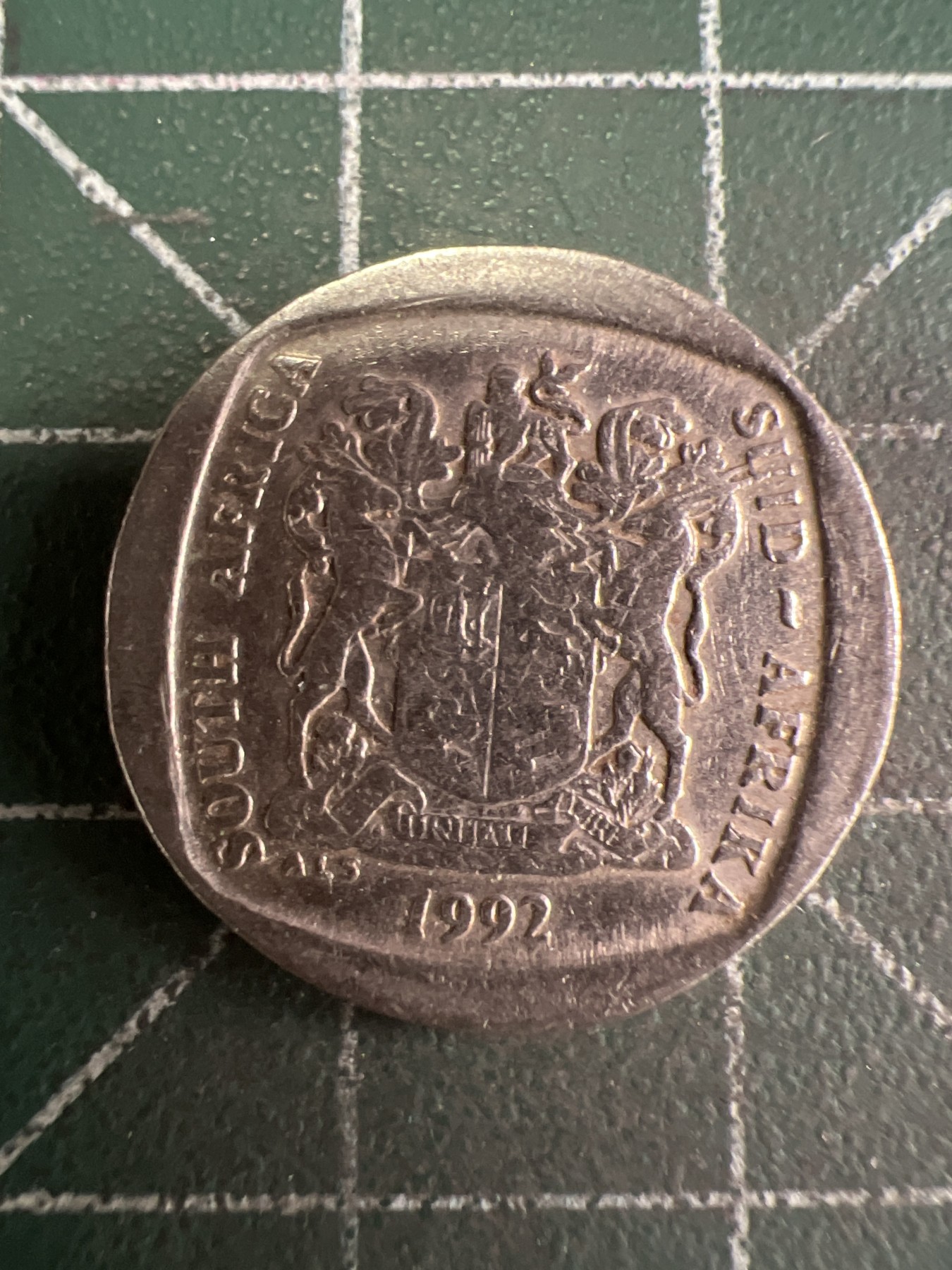 第531期  硬币专场 （无押金，捡漏，全场50包邮，偏远地区除外，接收代拍业务） 南非1兰特