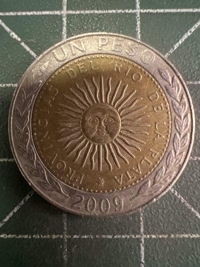 第512期  硬币专场 （无押金，捡漏，全场50包邮，偏远地区除外，接收代拍业务） 阿根廷太阳