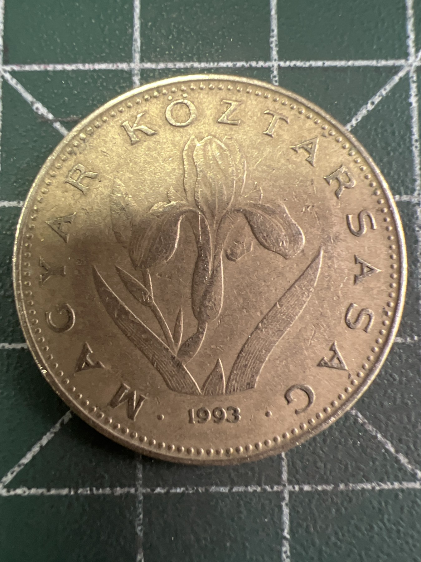 第569期 硬币专场 （无押金，捡漏，全场50包邮，偏远地区除外，接收代拍业务） 匈牙利20福林