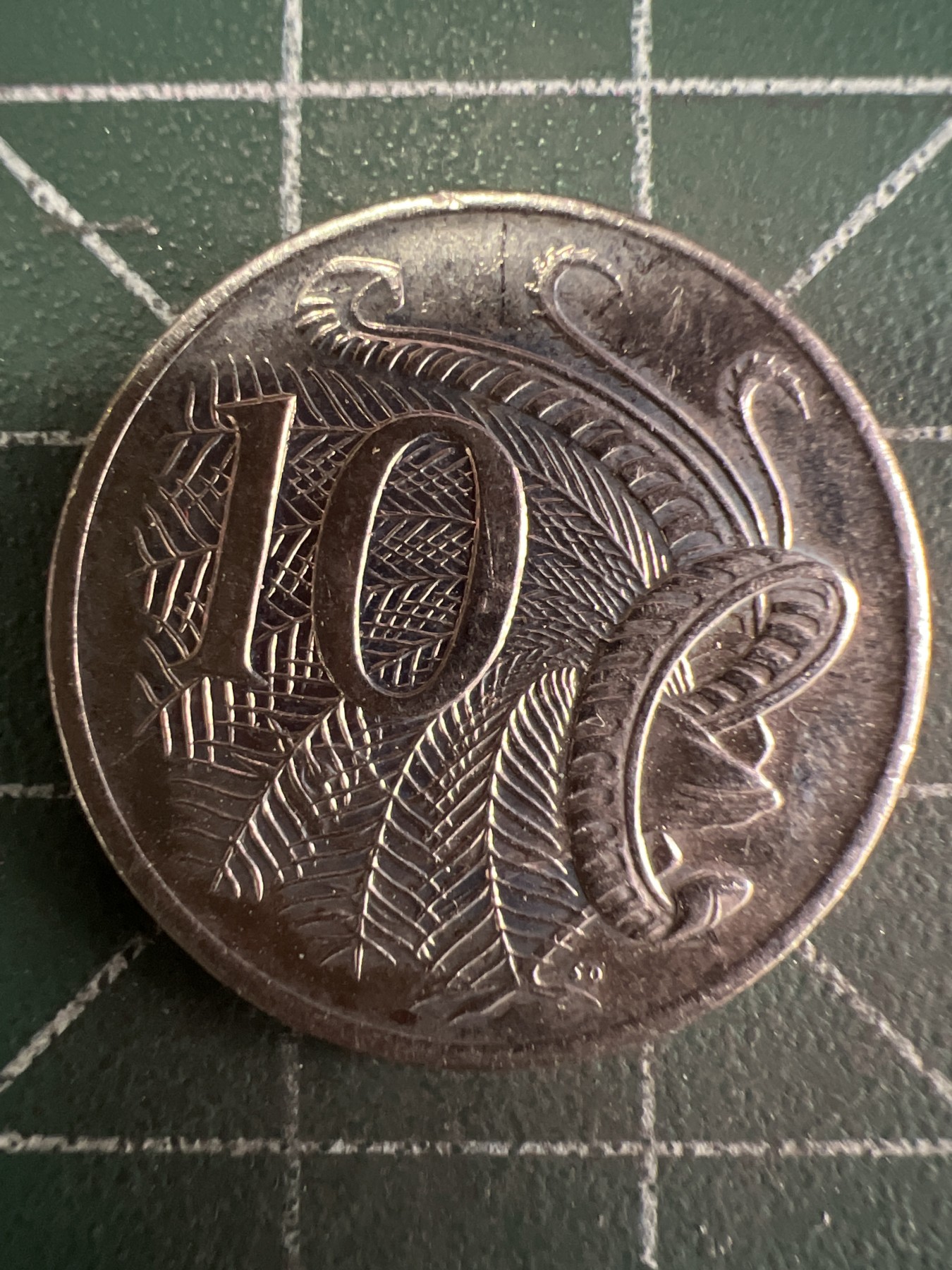 第515期  硬币专场 （无押金，捡漏，全场50包邮，偏远地区除外，接收代拍业务） 澳大利亚十分