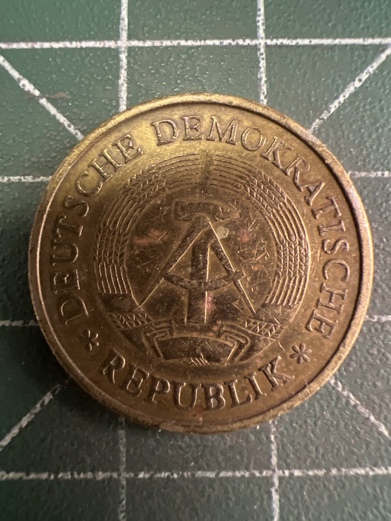 第608期 硬币专场 （无押金，捡漏，全场50包邮，偏远地区除外，接收代拍业务） 德国20芬尼
