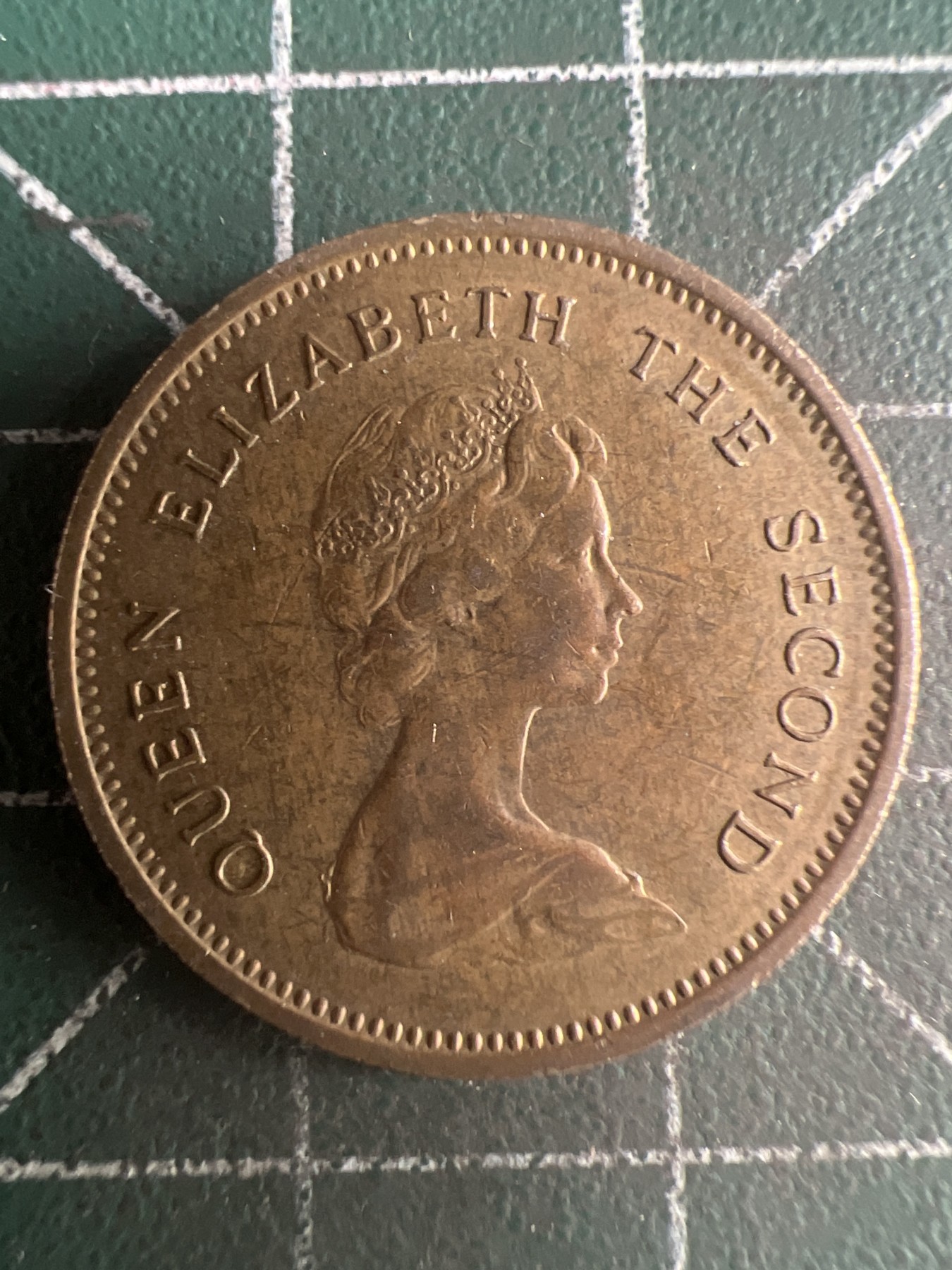 第513期  硬币专场 （无押金，捡漏，全场50包邮，偏远地区除外，接收代拍业务） 香港五毫