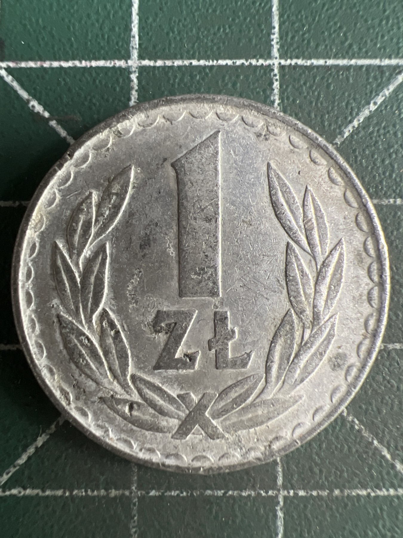 第587期 硬币专场 （无押金，捡漏，全场50包邮，偏远地区除外，接收代拍业务） 波兰1Zt