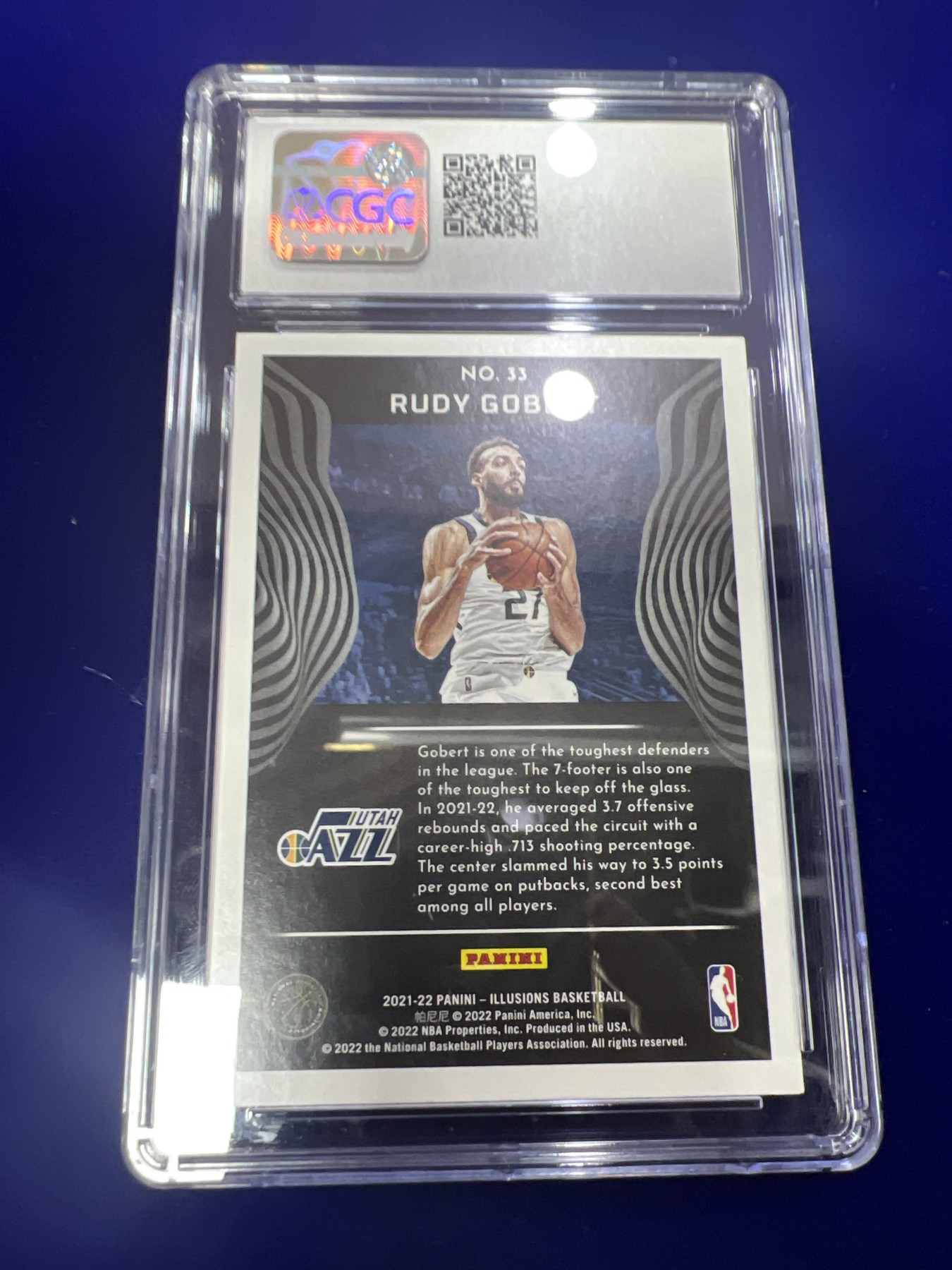 飞翔风筝第九场 球星卡 宝可梦 球星卡 戈贝尔CGC评级