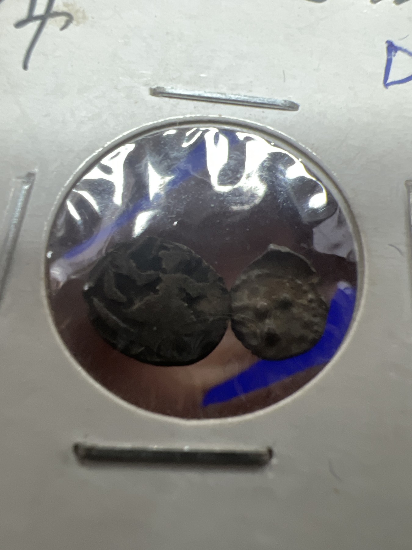 飞翔风筝第十场世界钱币 世界上最小的丝绸之路银币