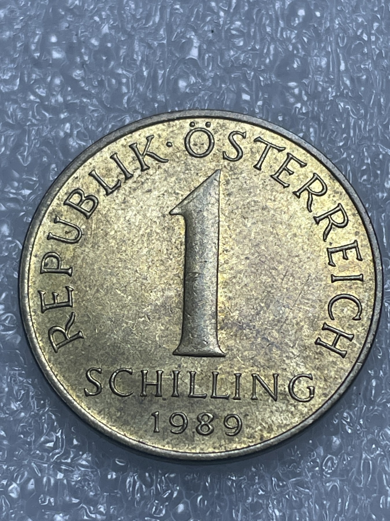 神仙姐姐散币好品专场第十九期（无佣金满邮自动发出 奥地利 1 先令