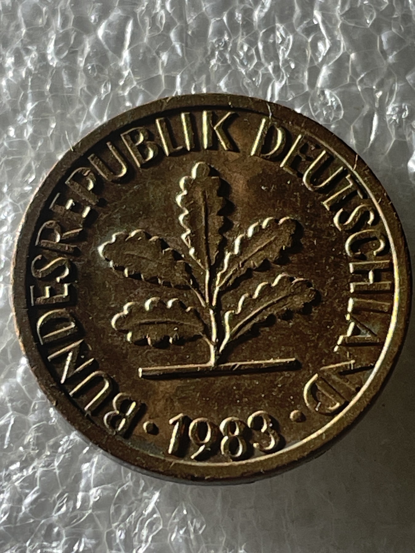 神仙姐姐散币好品专场第十九期（无佣金满邮自动发出 德国 1 芬尼