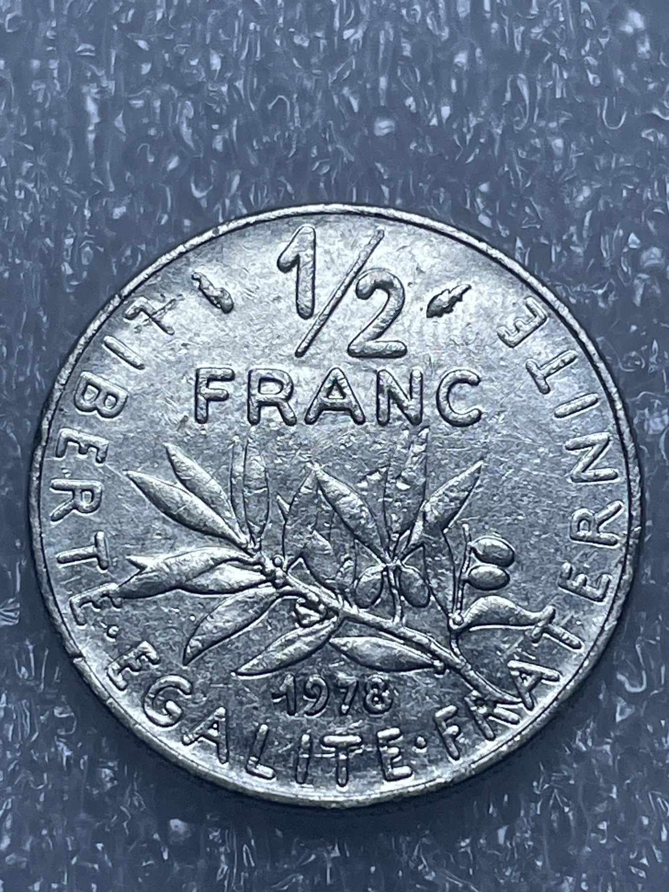 神仙姐姐散币好品专场第十九期（无佣金满邮自动发出 法国半法郎