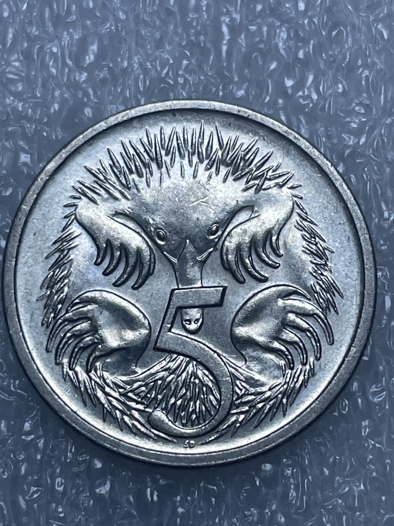 神仙姐姐散币好品专场第十九期（无佣金满邮自动发出 澳大利亚 5 分