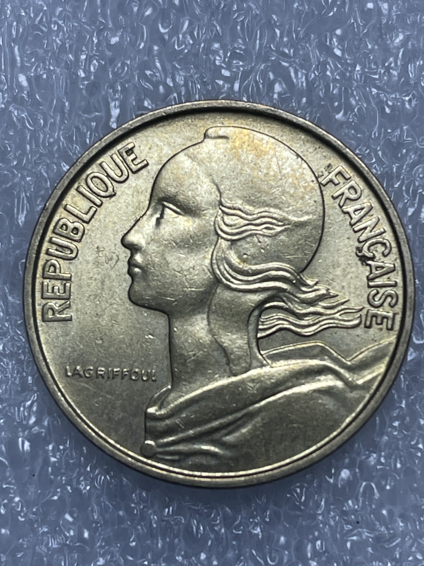 神仙姐姐散币好品专场第十九期（无佣金满邮自动发出 法国 10 生丁