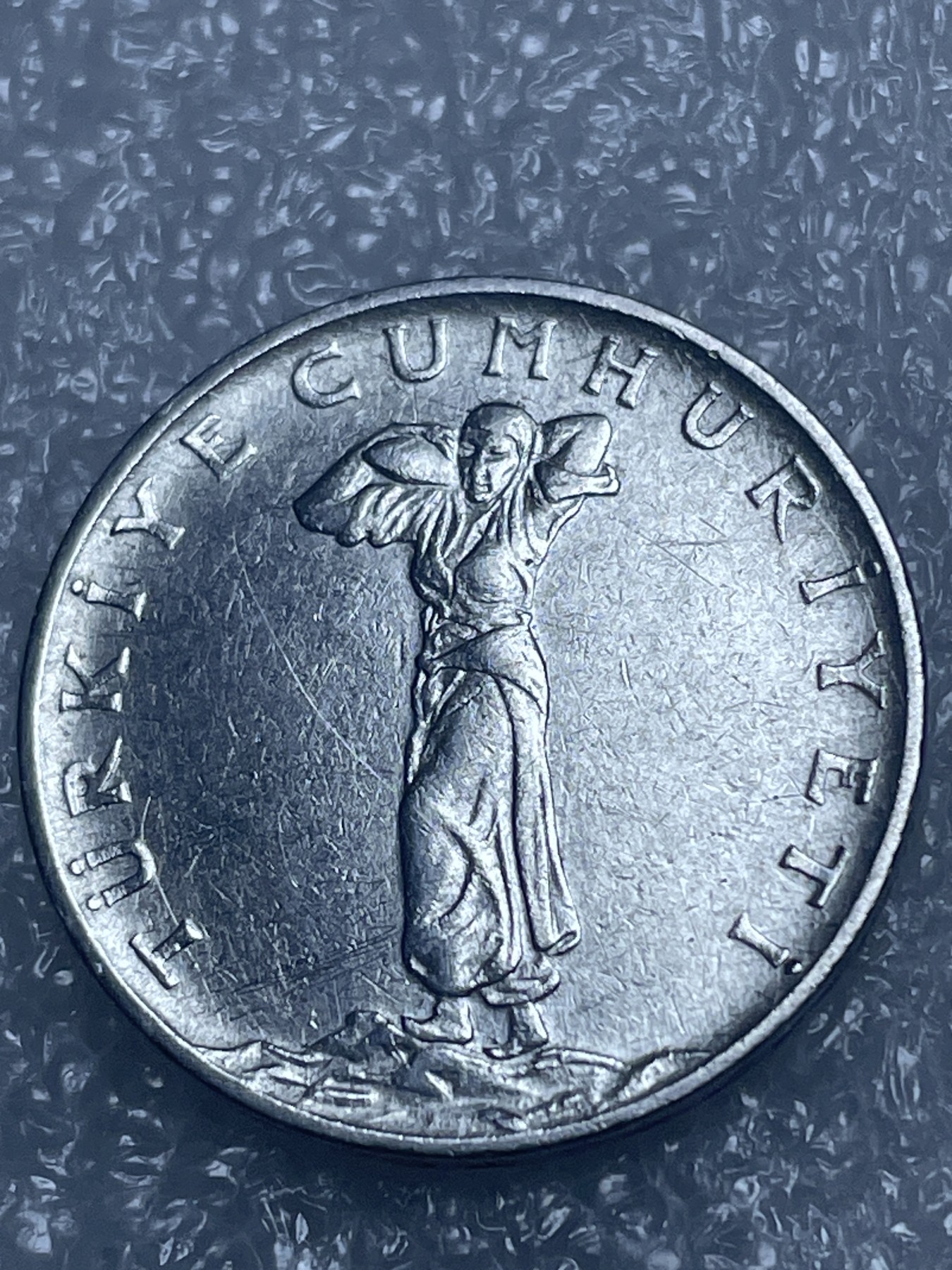 神仙姐姐散币好品专场第十九期（无佣金满邮自动发出 土耳其 25 库鲁