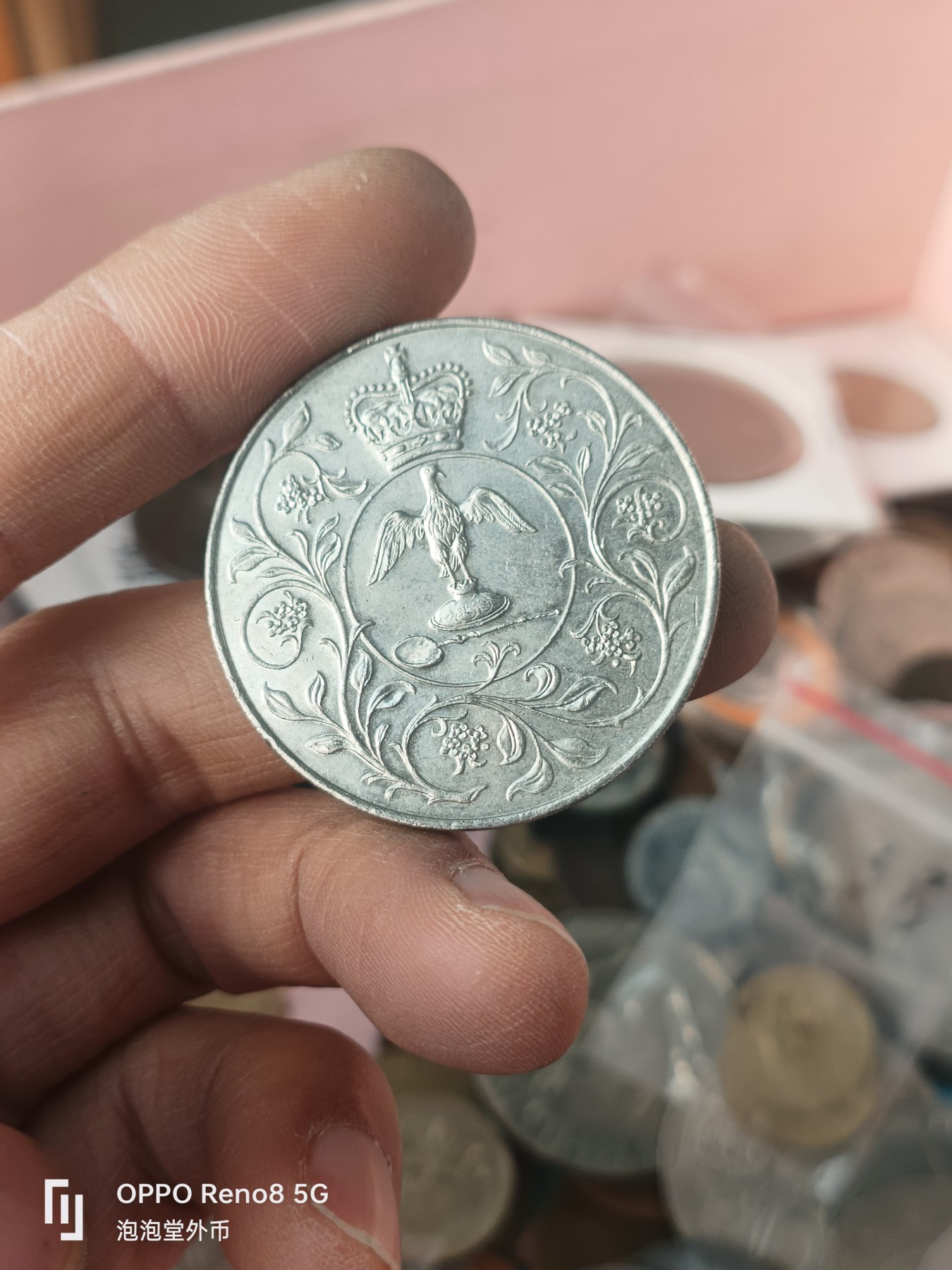 泡泡堂微拍第227幕捡漏可累计专场👿👿，累计满五十元包邮，接受代拍业务 英国大克朗
