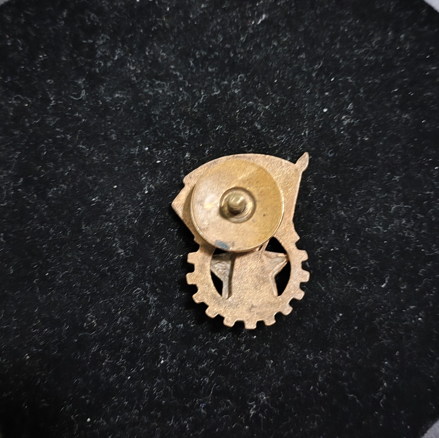 仁孝堂徽章红藏拍卖(第二场) 苏联4，50年代 劳卫制证章 二战鱼鳞纹珐琅工艺