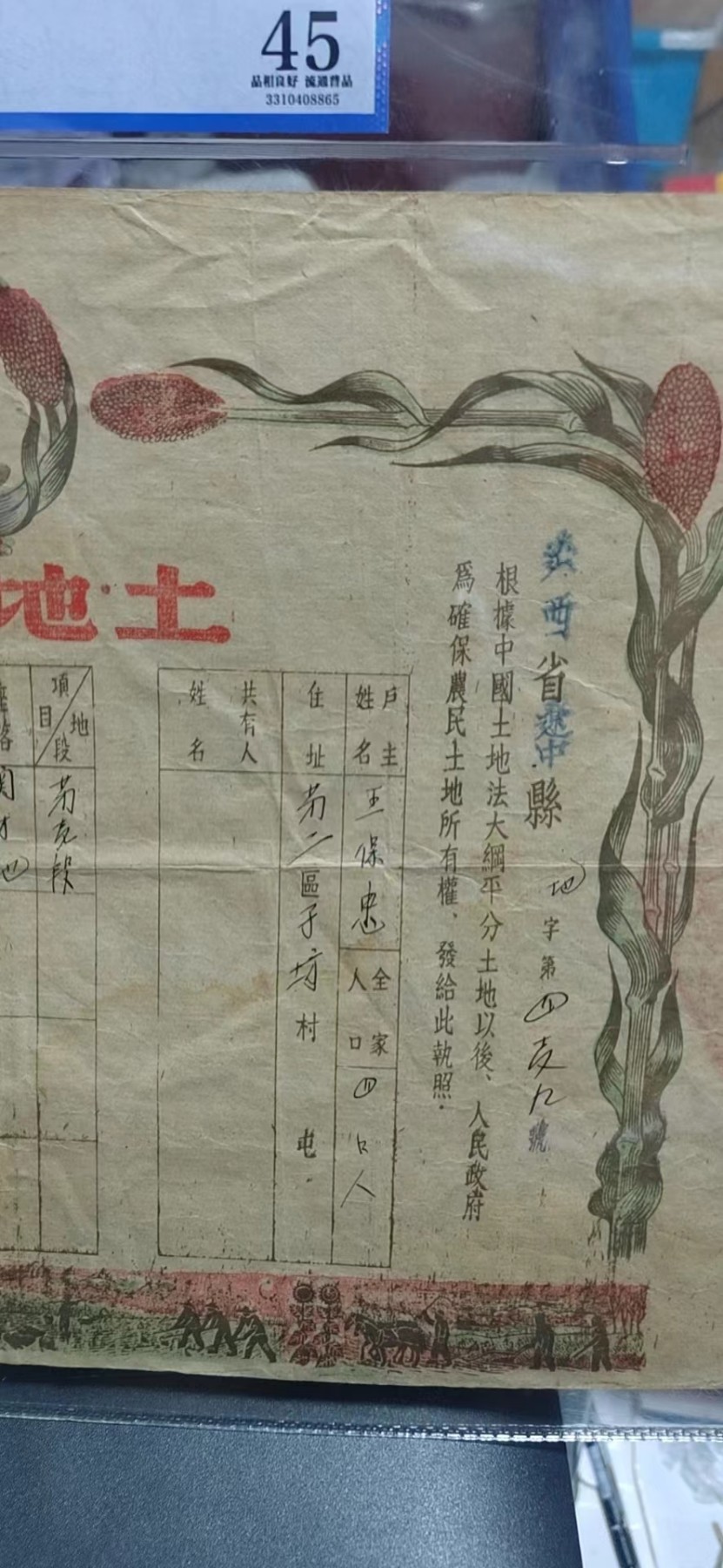 各种藏品大杂烩