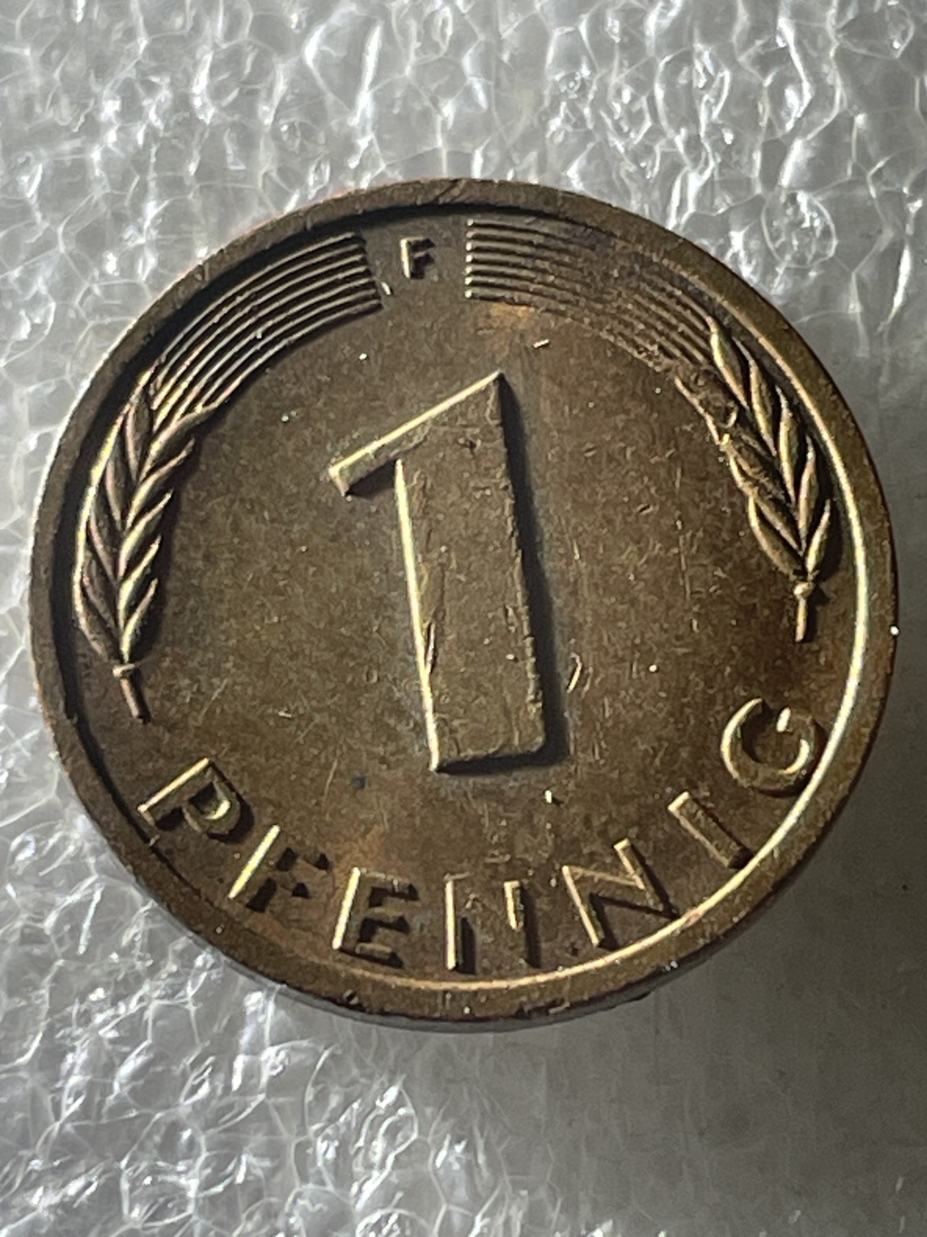 神仙姐姐散币好品专场第十九期（无佣金满邮自动发出 德国 1 芬尼