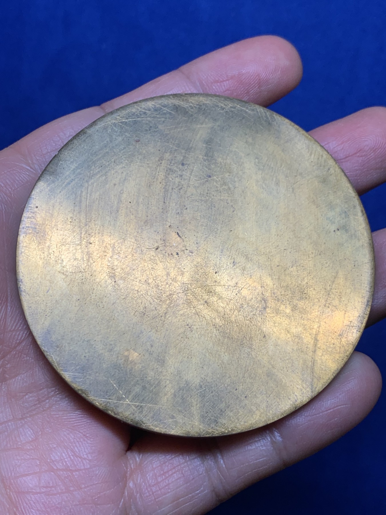 《竞宝斋》第235场-周日，周一，周二，周三 疯狂4连拍 (全场包邮) 1929 狮子与熊 纪念章 69.8mm 116克 大规格 细节见图