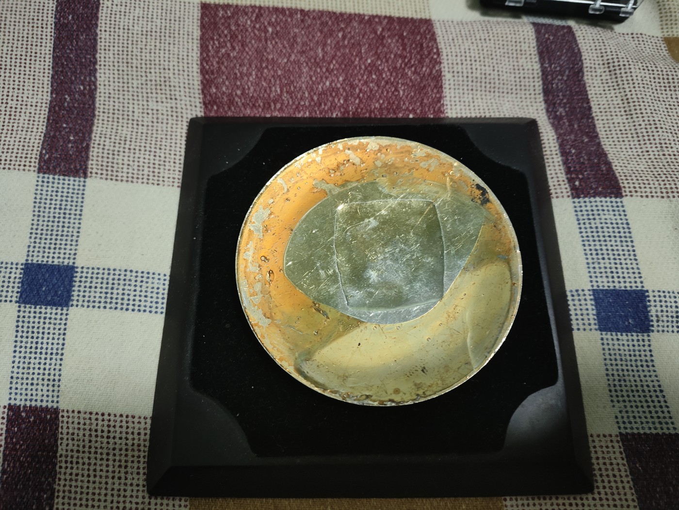 仁孝堂徽章红藏拍卖(第二场) 空降兵大纪念章 很压手 可以镶嵌在石头或者木头上