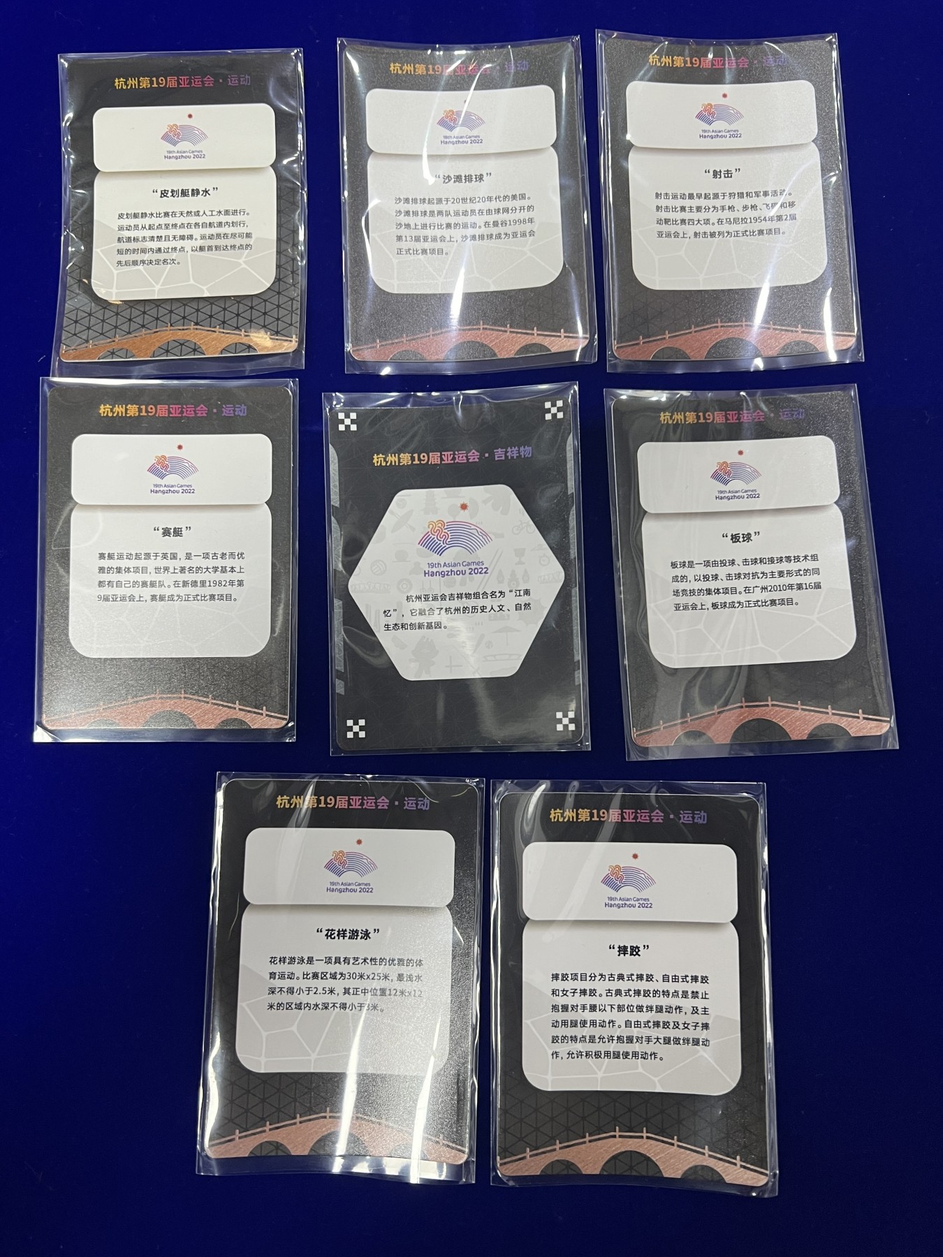 飞翔风筝第九场 球星卡 宝可梦 杭州第19届亚运会卡