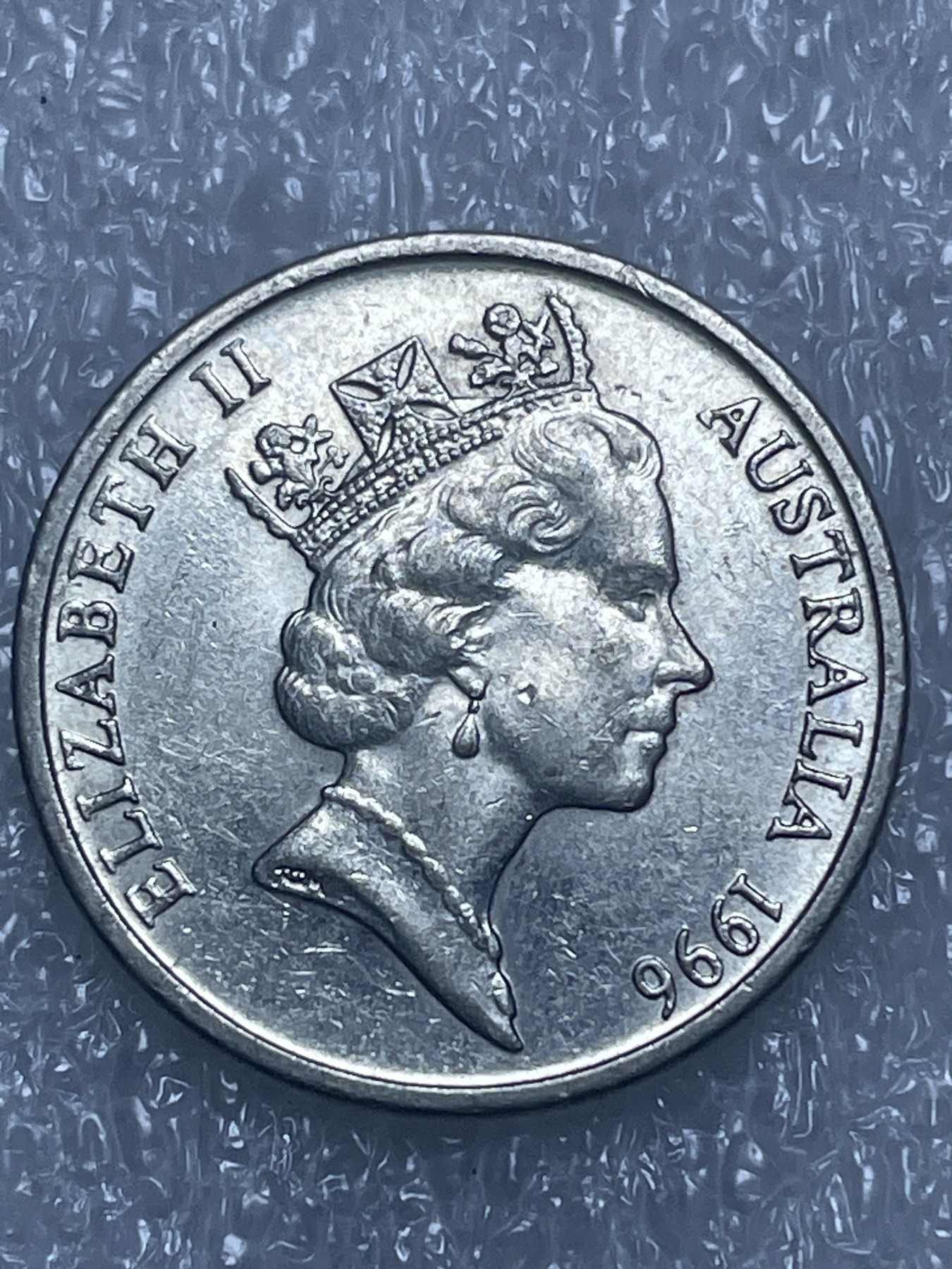 神仙姐姐散币好品专场第十九期（无佣金满邮自动发出 澳大利亚 5 分