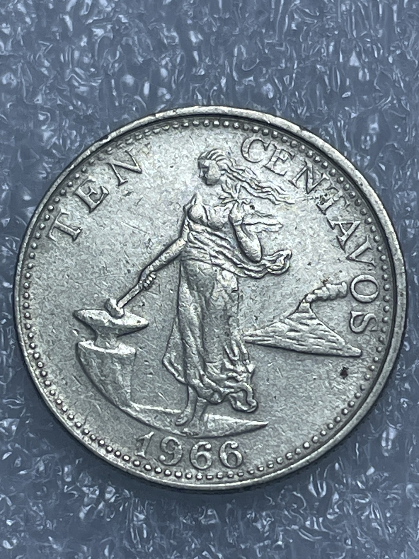 神仙姐姐散币好品专场第十九期（无佣金满邮自动发出 菲律宾 10 分