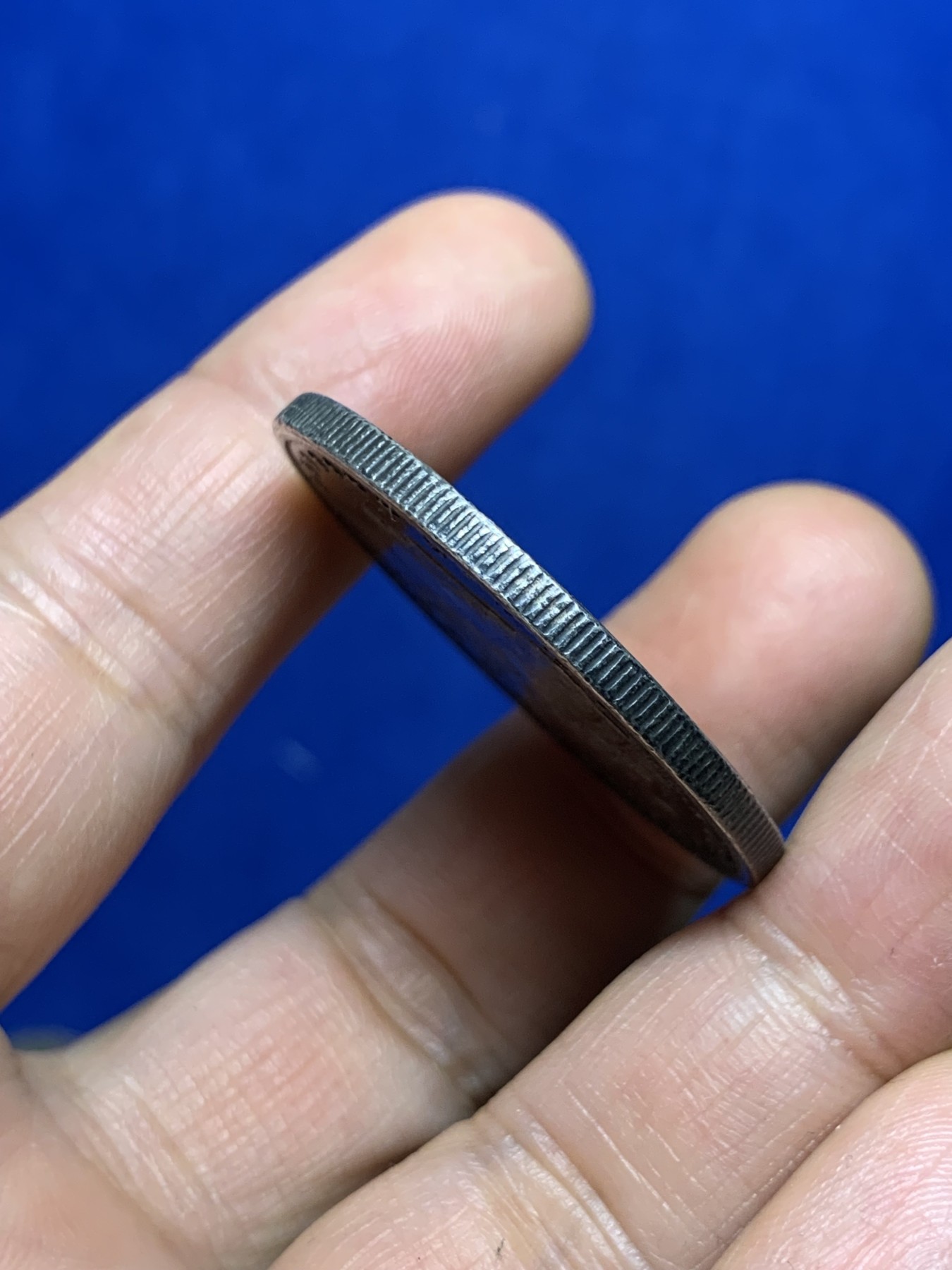 《竞宝斋》第235场-周日，周一，周二，周三 疯狂4连拍 (全场包邮) 美国1893摩根cc版银币 原味深彩包浆 少见版别