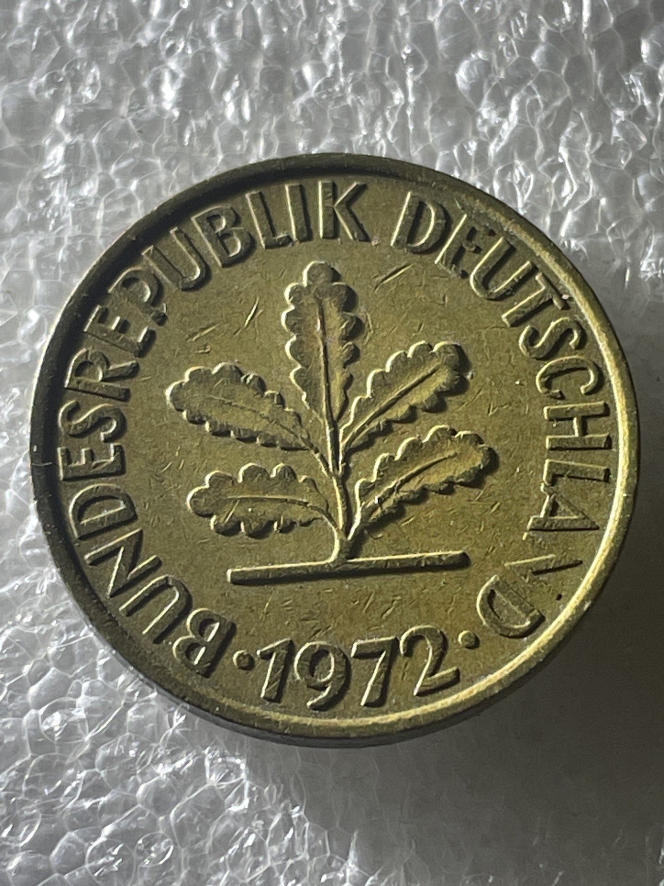 神仙姐姐散币好品专场第十九期（无佣金满邮自动发出 德国 10 芬尼