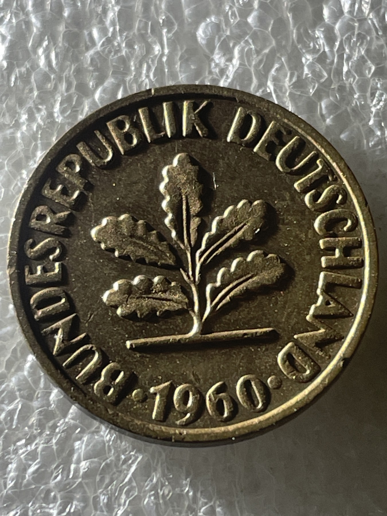 神仙姐姐散币好品专场第十九期（无佣金满邮自动发出 德国 2 芬尼