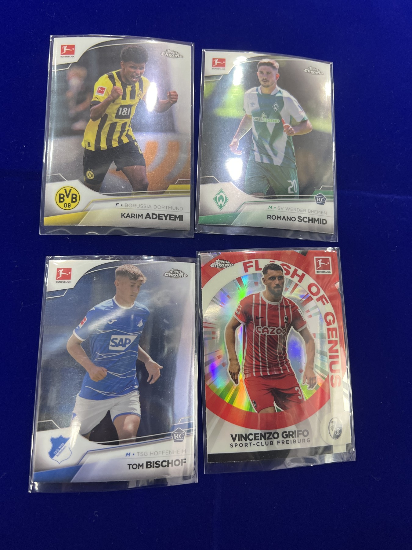 飞翔风筝第九场 球星卡 宝可梦 球星卡4张