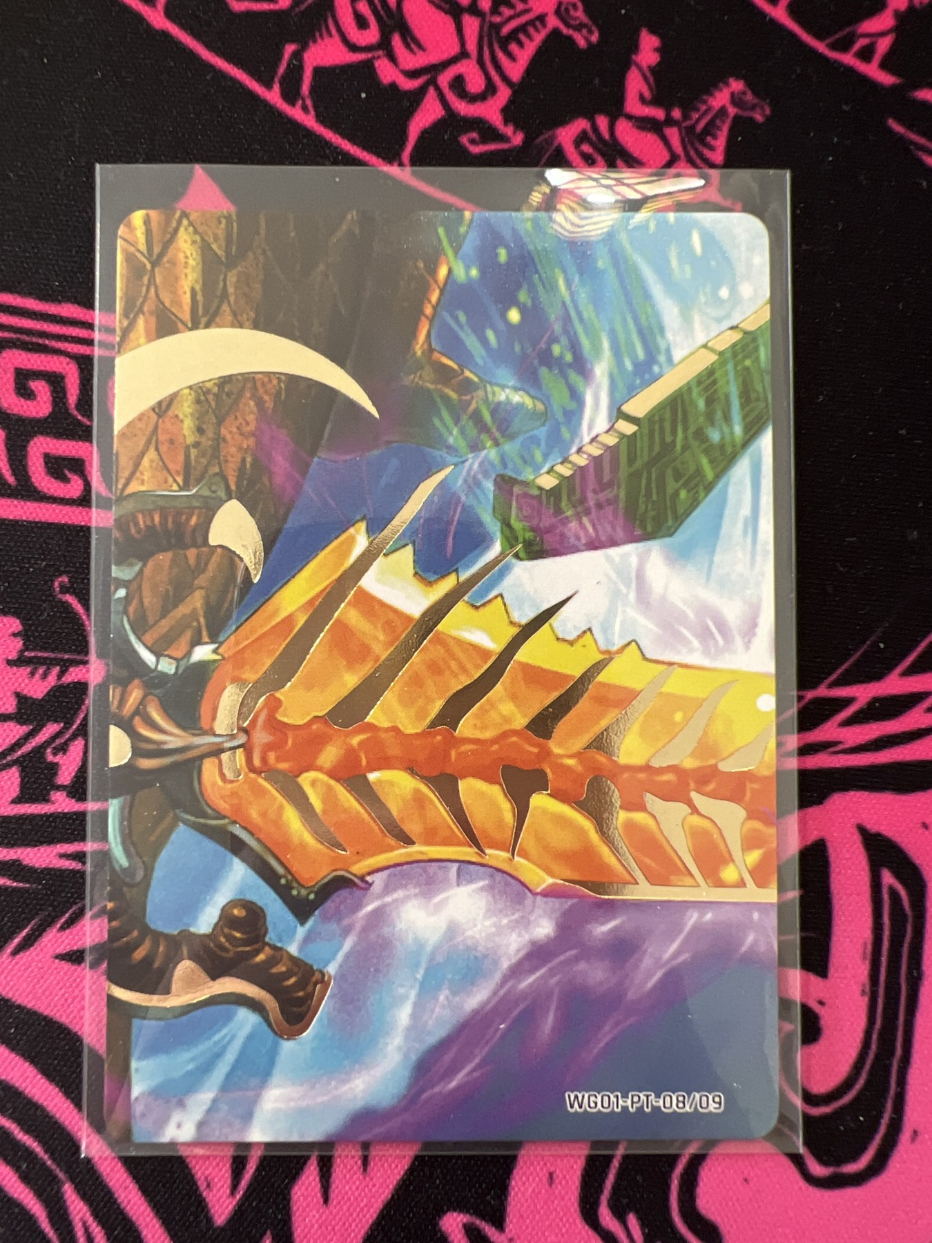 锦色铺子的卡拍  第10期  春节前最后一拍 神兵玄奇  黄玉郎作品  牛郎vs五大妖邪