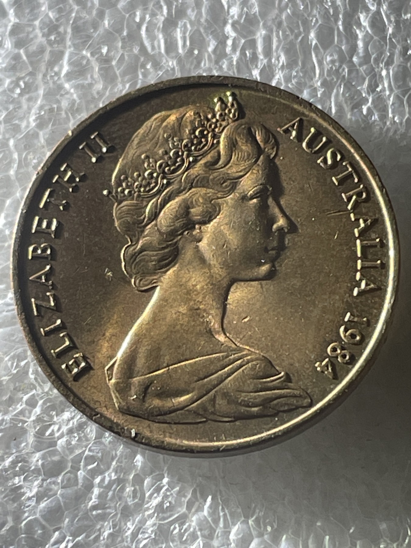 神仙姐姐散币好品专场第十九期（无佣金满邮自动发出 1984 年澳大利亚 2 分