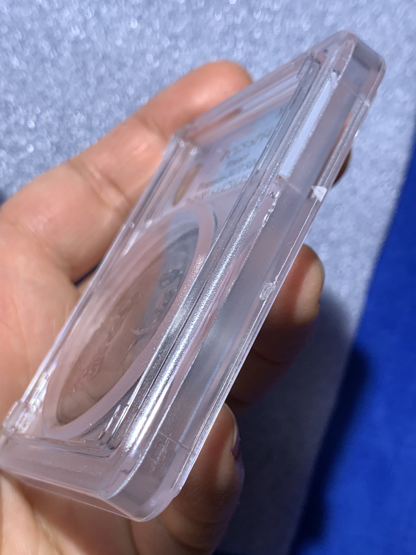 《竞宝斋》第235场-周日，周一，周二，周三 疯狂4连拍 (全场包邮) PCGS SP64 法国1814年拿破仑系列银章，王朝复辟，路易十八重返巴黎，高分镜面底板，艺术性极高，冠军分，广告章，稀少。