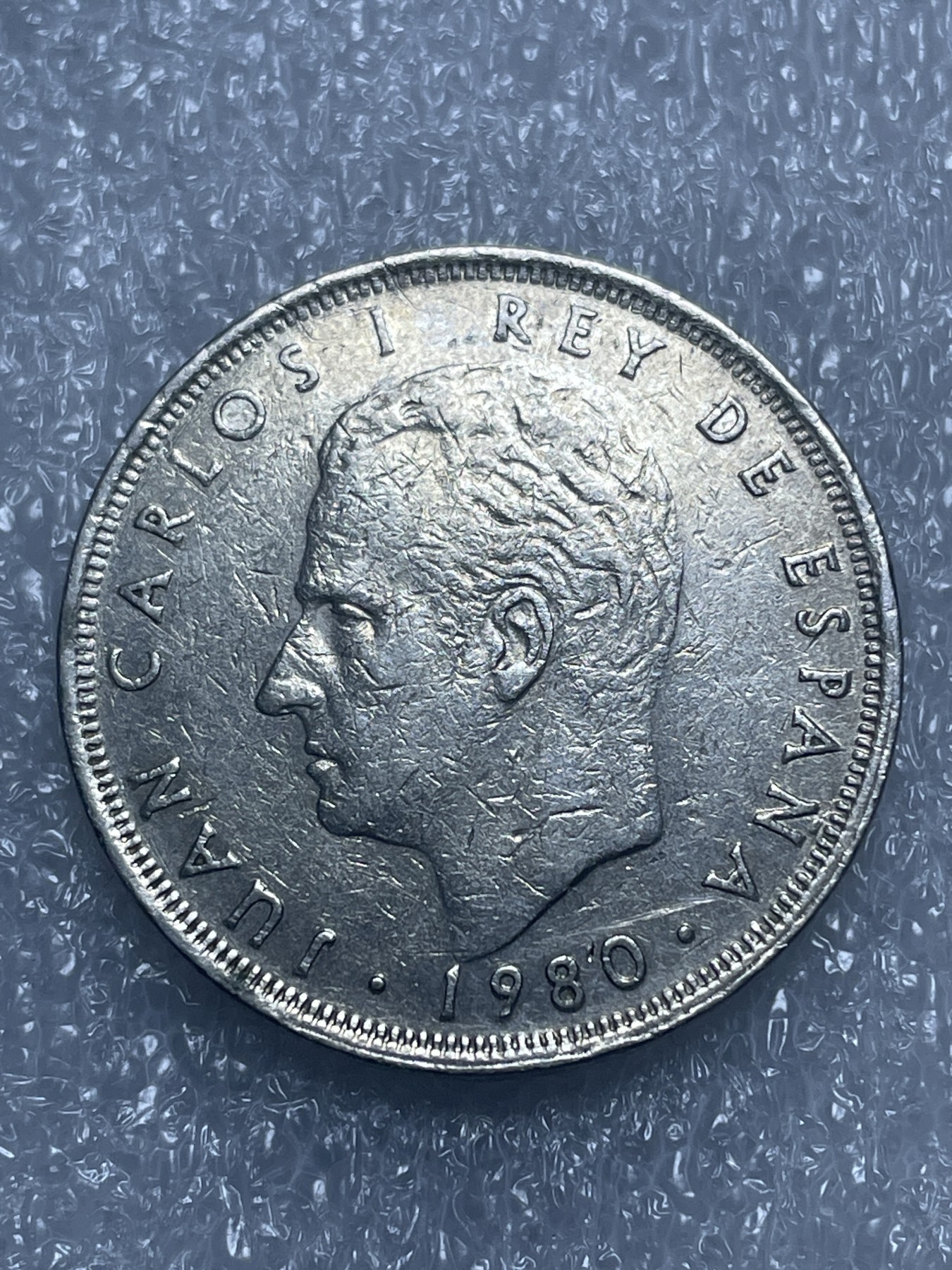 神仙姐姐散币好品专场第十九期（无佣金满邮自动发出 西班牙 25 比塞塔