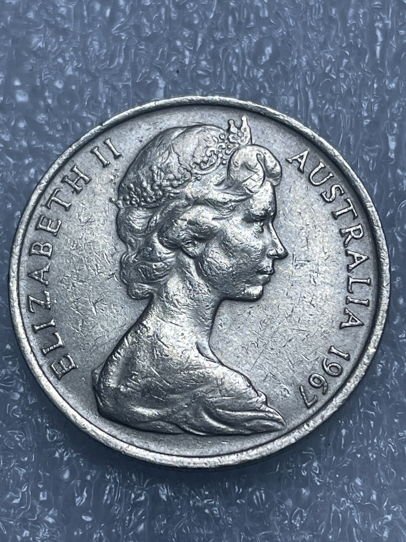 神仙姐姐散币好品专场第十九期（无佣金满邮自动发出 澳大利亚 10 分