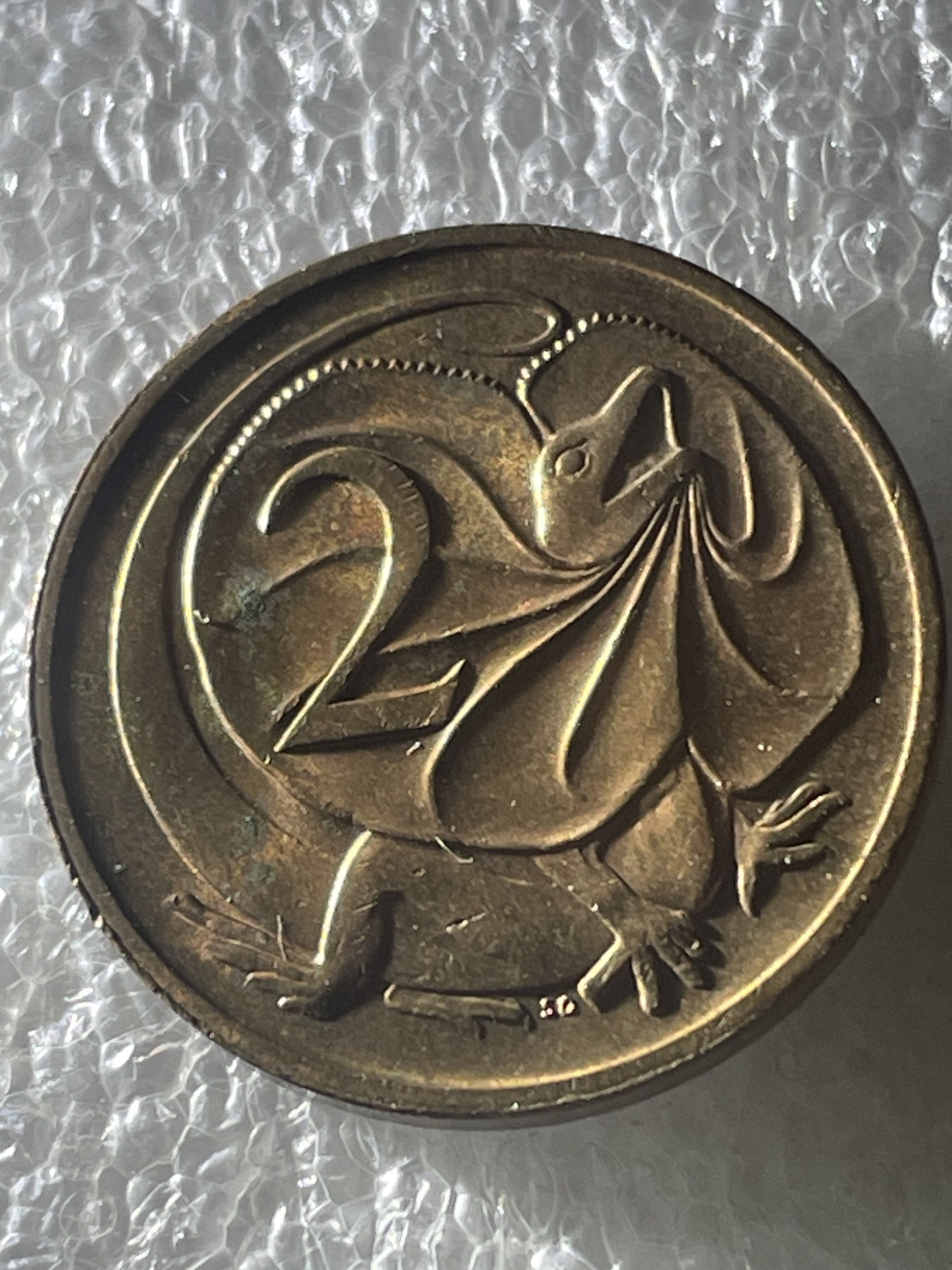 神仙姐姐散币好品专场第十九期（无佣金满邮自动发出 1984 年澳大利亚 2 分