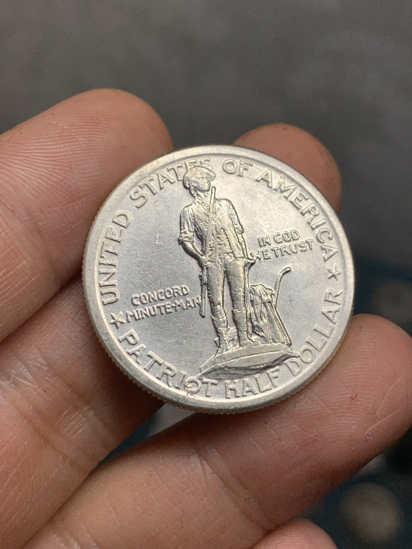 《竞宝斋》第235场-周日，周一，周二，周三 疯狂4连拍 (全场包邮) 1925列克星敦半美元纪念币（少见）