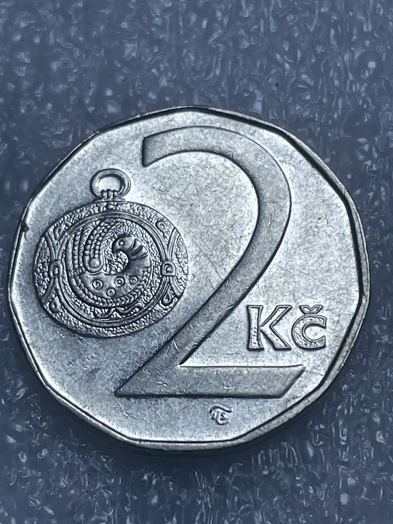 神仙姐姐散币好品专场第十九期（无佣金满邮自动发出 捷克 2 克朗