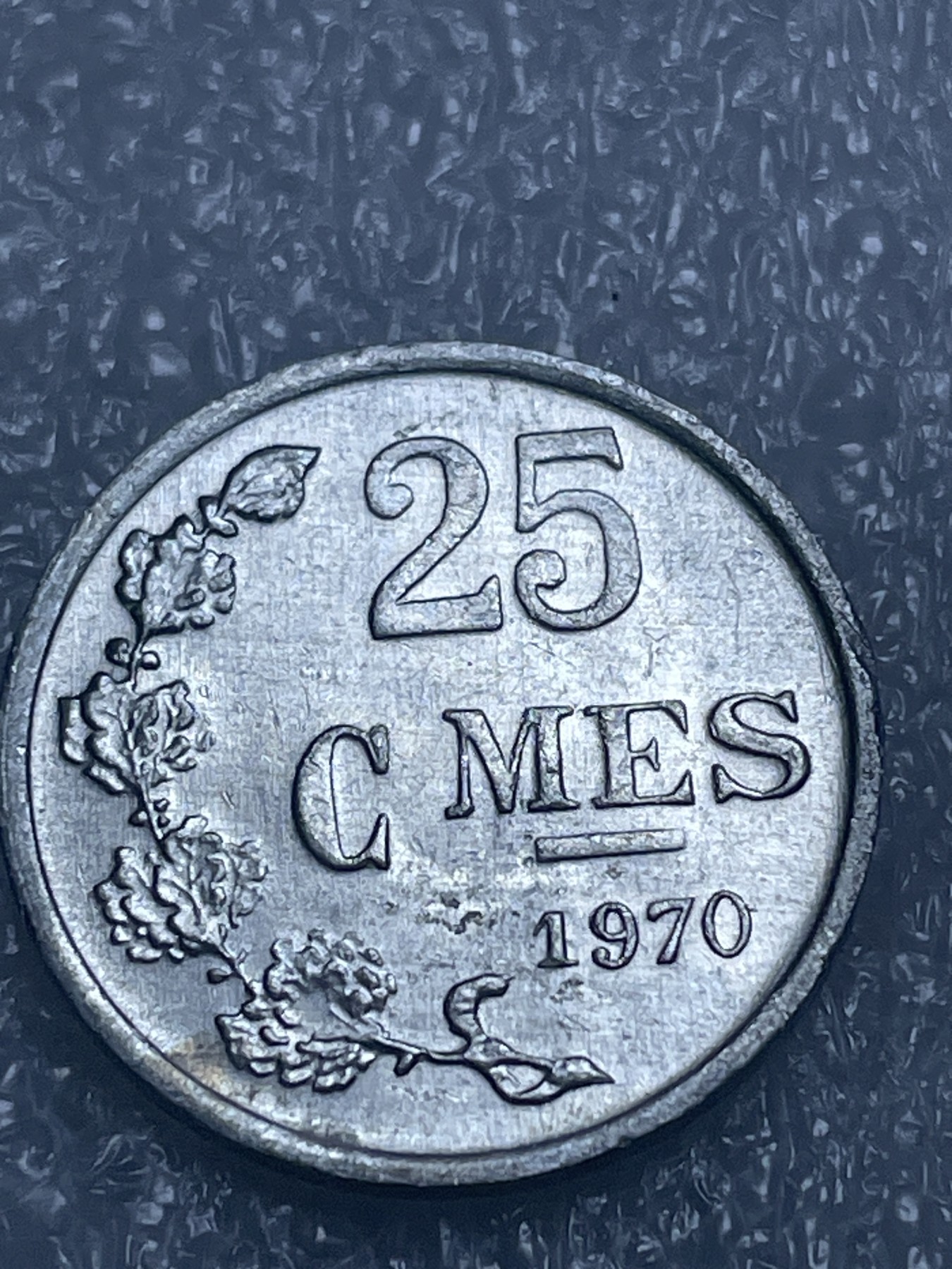 神仙姐姐散币好品专场第十九期（无佣金满邮自动发出 卢森堡 25 分