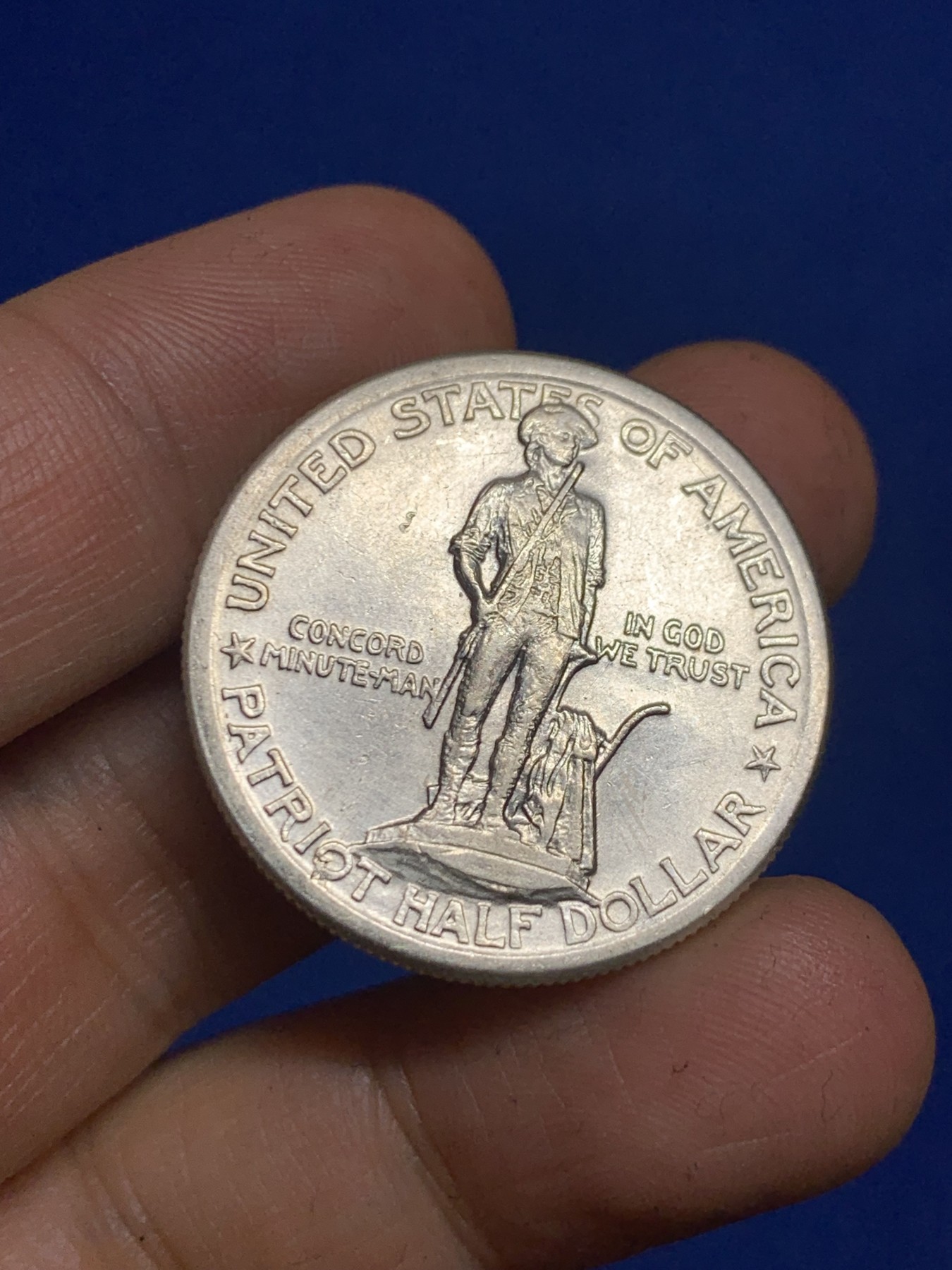 《竞宝斋》第235场-周日，周一，周二，周三 疯狂4连拍 (全场包邮) 1925列克星敦半美元纪念币（少见）