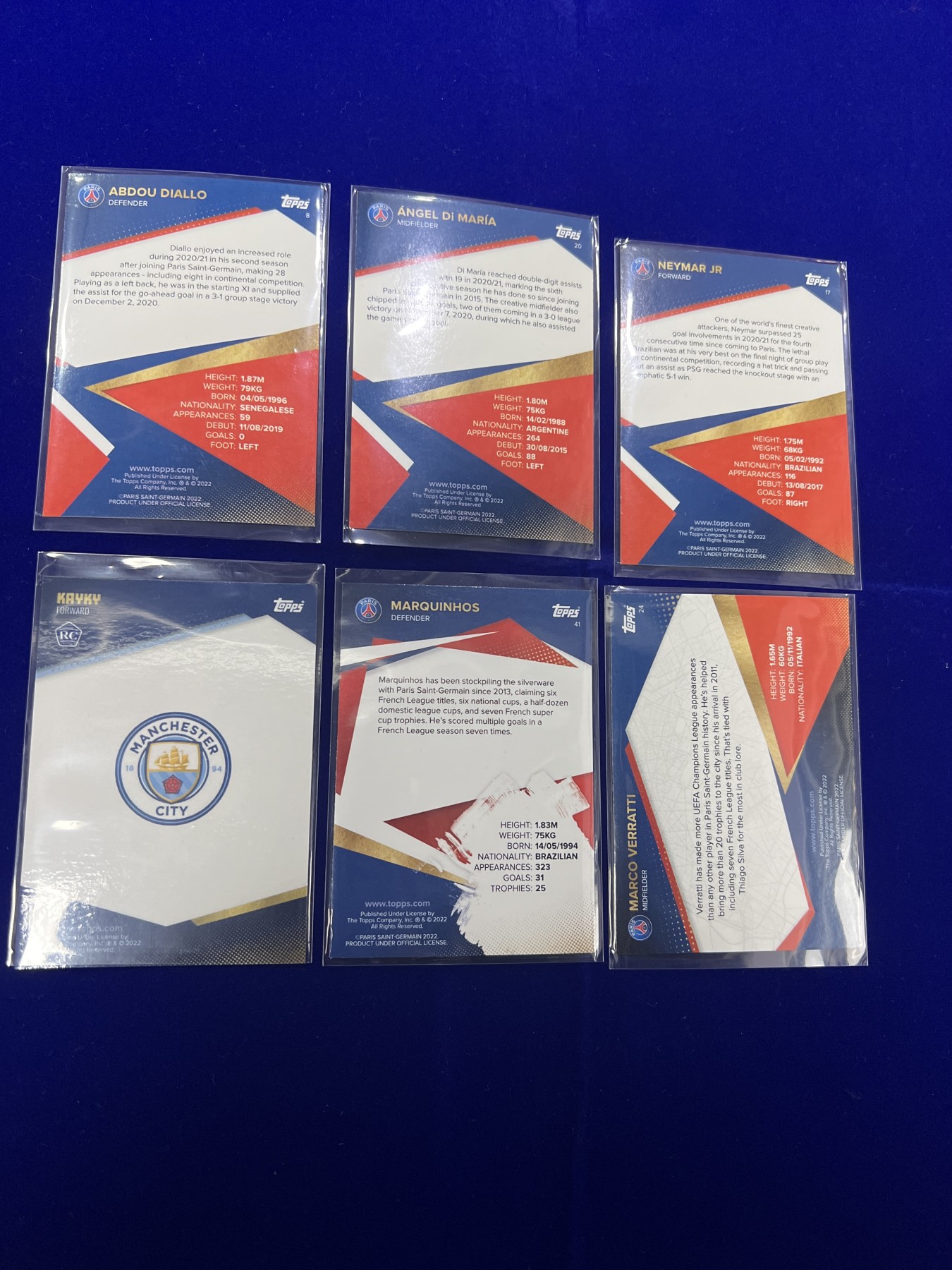 飞翔风筝第九场 球星卡 宝可梦 球星卡6张