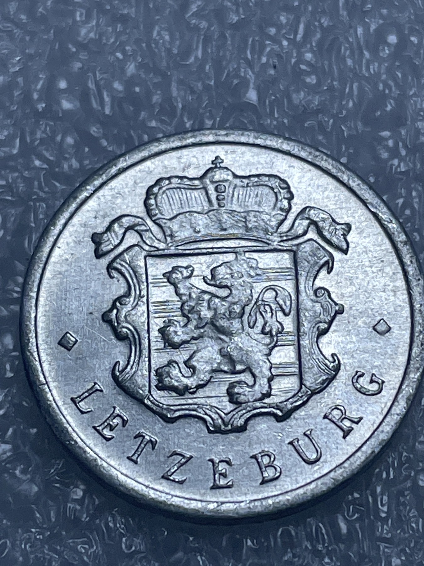 神仙姐姐散币好品专场第十九期（无佣金满邮自动发出 卢森堡 25 分