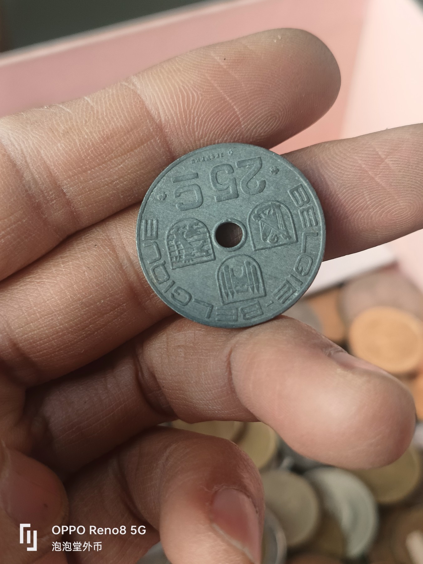 泡泡堂微拍第227幕捡漏可累计专场👿👿，累计满五十元包邮，接受代拍业务 比利时二战25分