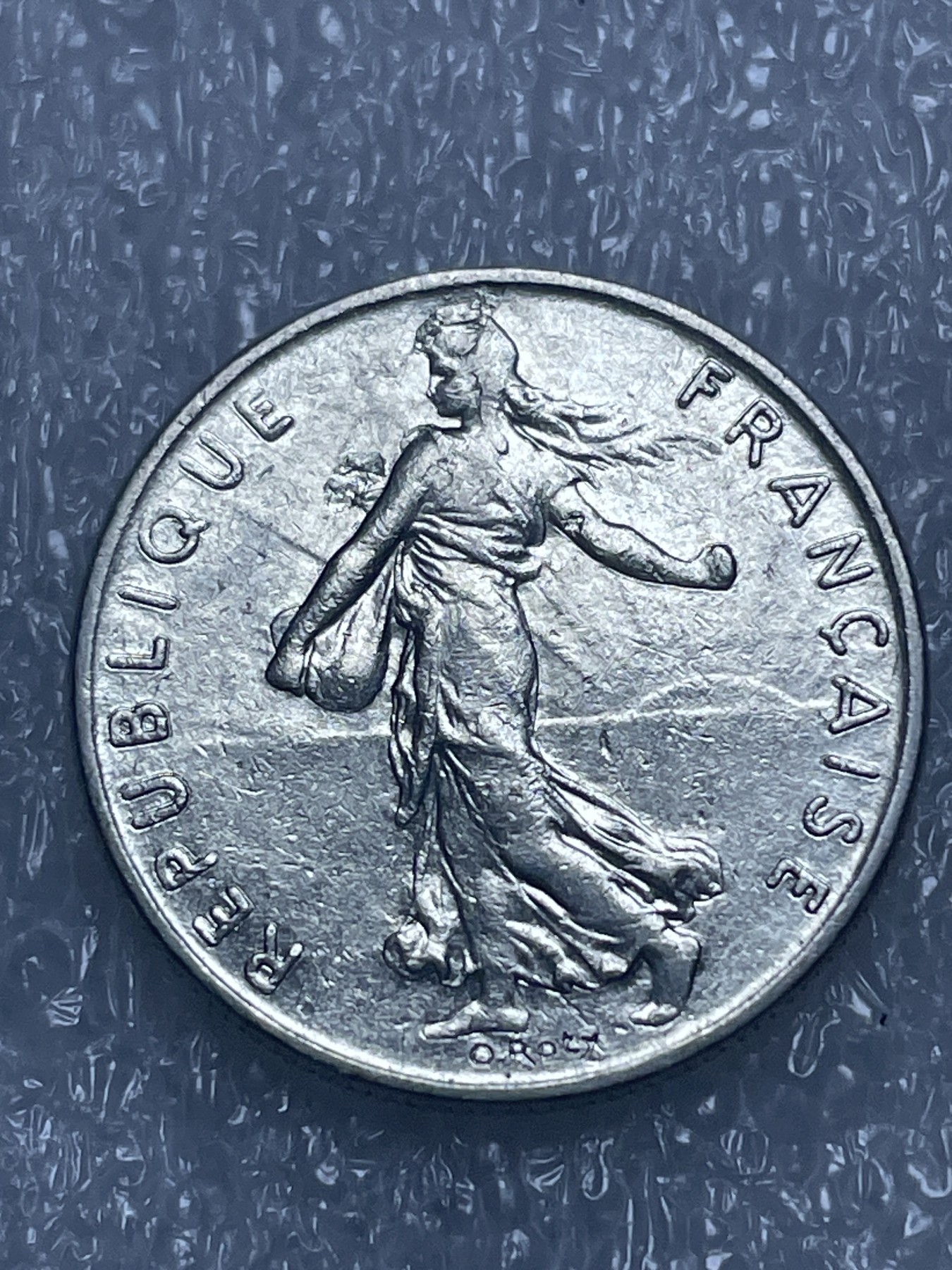 神仙姐姐散币好品专场第十九期（无佣金满邮自动发出 法国半法郎