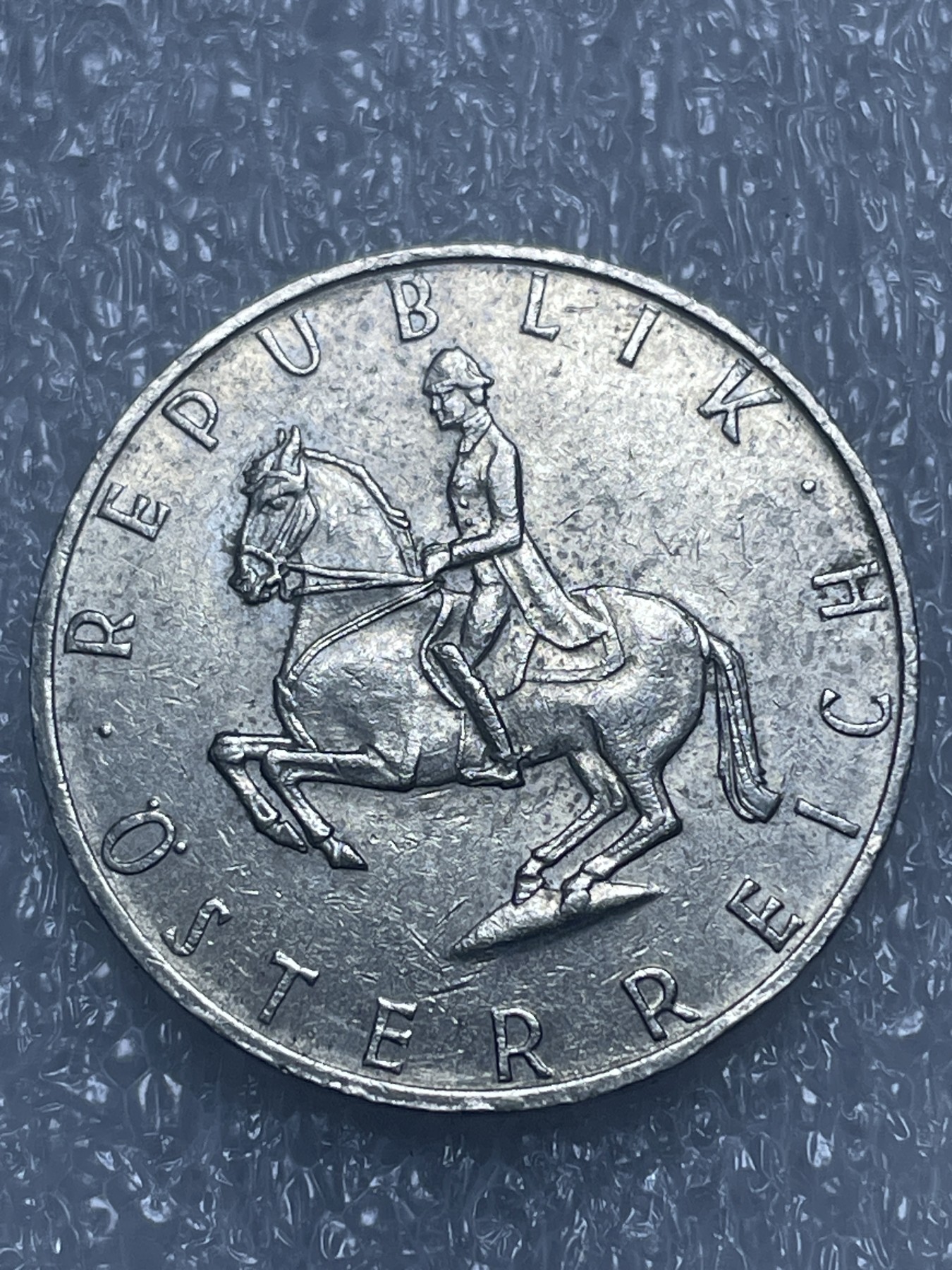 神仙姐姐散币好品专场第十九期（无佣金满邮自动发出 奥地利 5 先令