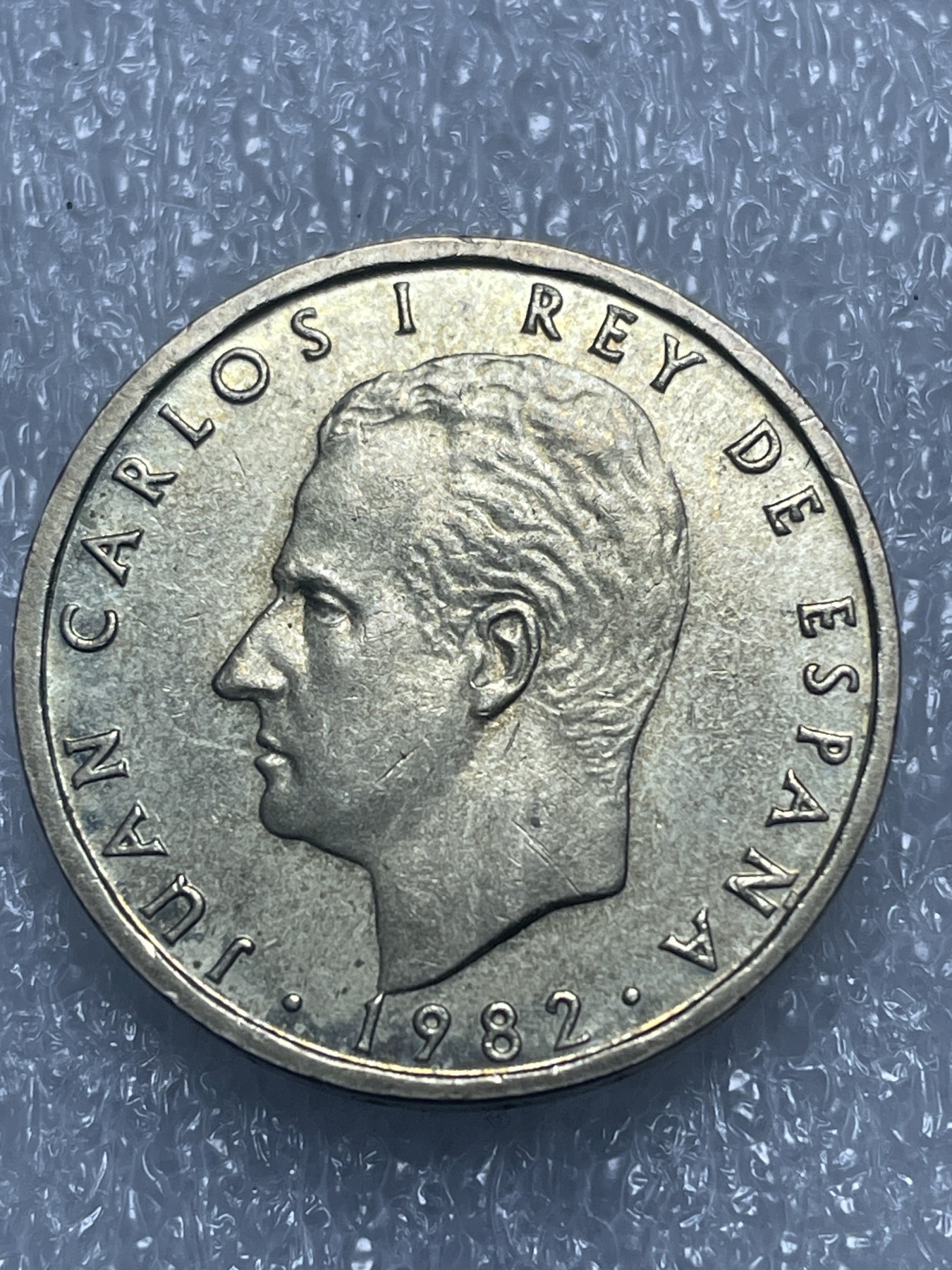 神仙姐姐散币好品专场第十九期（无佣金满邮自动发出 西班牙 100 比塞塔